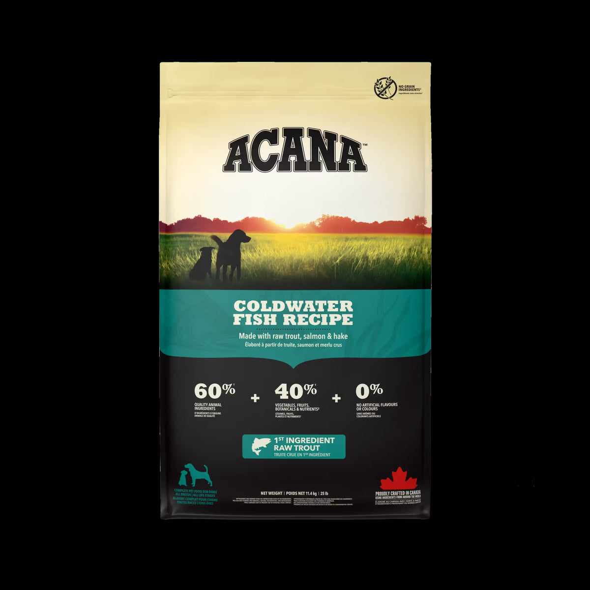 Acana Perro Pescado - Pienso seco para perro