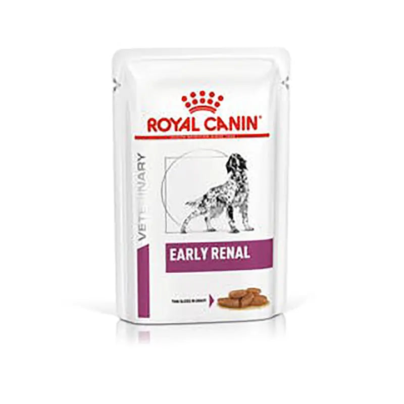Royal Canin Vet Early Renal Perro Pollo - Comida húmeda para perro para insuficiencia renal