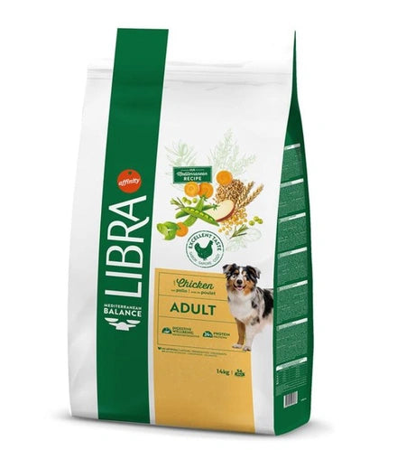Ração para Cão Libra Dog Adult | Chicken | 14 kg
