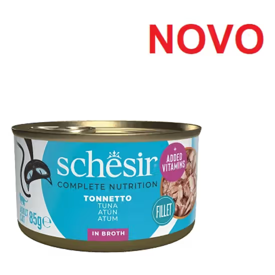 SCHESIR GATO HUMIDO ATUM