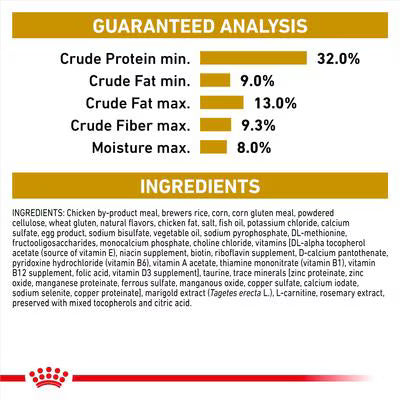Alimento para gatos Royal Canin Vet Urinary S/O con calorías moderadas | 9 kg