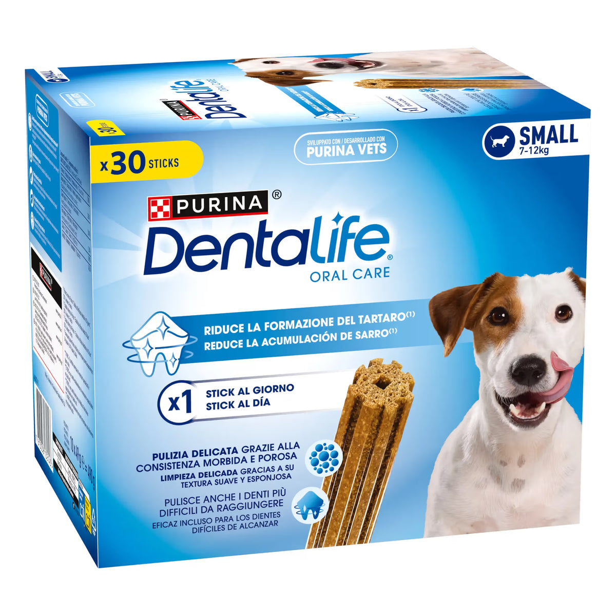 Purina Dentalife Perro Higiene Oral - Snack para perro