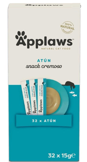 Applaws Lickable Gato Atún - Snack para gato