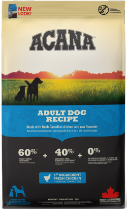 Ração para Cão Acana Dog Adult | 17 kg