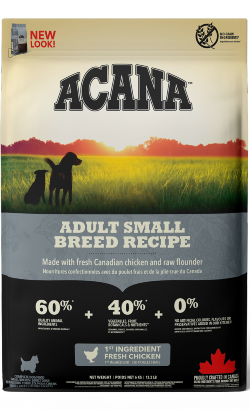Ração para Cão Acana Dog Adult Small Breed | 2 kg