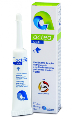 Actea Gel Oral | 15 ml