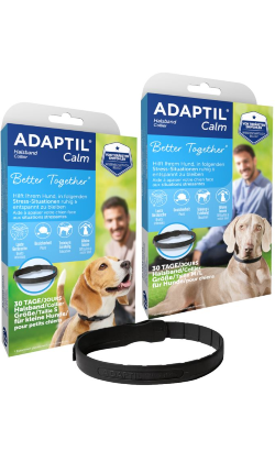 Adaptil Calm Coleira para cão | Grande - 70 cm