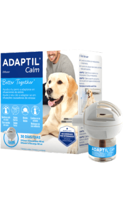 Adaptil Calm Difusor + Recarga para cão | 48 ml