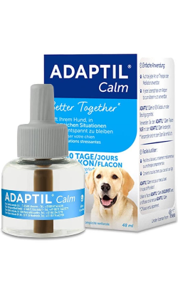 Adaptil Calm Recarga para cão | 48 ml