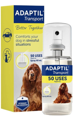 Adaptil Transport Spray para cão | 60 ml