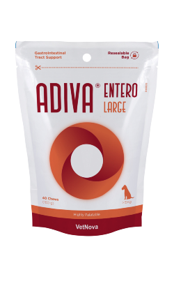 Suplemento Adiva Entero para cão | Large
