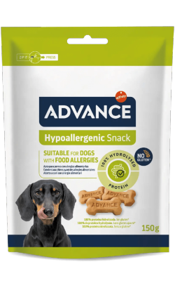 Biscoitos para cão Advance Dog Hypoallergenic | Snack | 150 g
