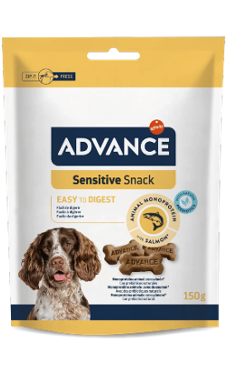 Biscoitos para cão Advance Dog Sensitive | Snack | 150 g