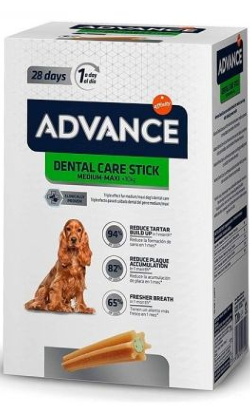 Biscoitos para cão Advance Dog Stick Dental Care Multipack | 1 Unidade