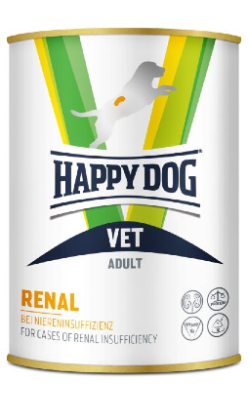Alimento húmido para Cão Happy Dog Vet Renal | Wet (Lata) | 400 g