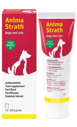 Anima-Strath Pasta para animales - Snack para animales