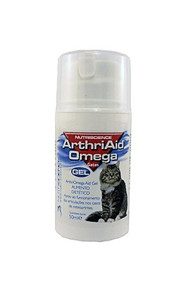 Gel para as articulações Arthri Aid Omega Gel para Gatos | 50 ml