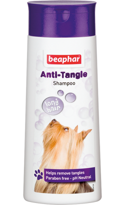 Beaphar Champô Pêlo Comprido Anti-nós | 250 ml