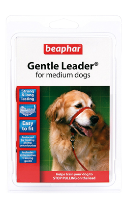Beaphar Gentle Leader Talla Red para cão | Small