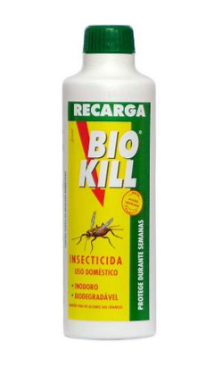 Biokill Clássico | Recarga | 375 ml