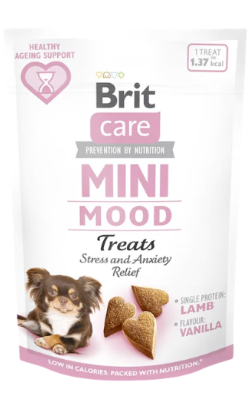 Biscoitos para Cão Brit Care Dog Mini Treats Mood | 50 g