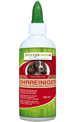 Bogacare Higiene Auricular Cão | 125 ml