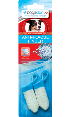 Bogadent Adult Dedeira Anti-Plaque para cão | BL.2