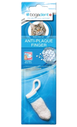 Bogadent Gato Dedeira Anti-Plaque | 1 Unidade