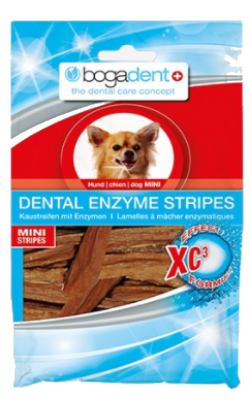 Bogadent Dental Enzyme Stripes Mini | 100 g