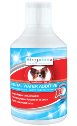 Bogadent Cão Elixir Higiene Oral para cão | 1 Unidade - 250 ml