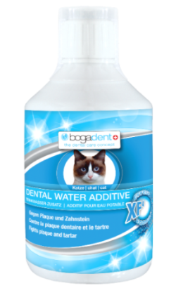 Aditivo para a água Bogadent Gato Elixir Higiene Oral | 250 ml