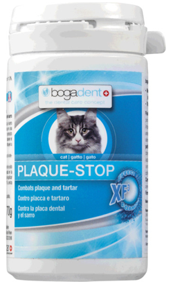 Suplemento Anti Placa Bogadent Gato Plaque-Stop | 70 g