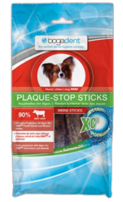 Bogadent Plaque Off Sticks Mini | 100 Gr