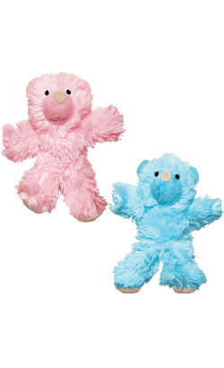 Brinquedo para Gatinho Kong Cat Kitten Teddy Bear - Cores sortidas | 1 unidade (CE42E)