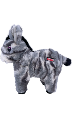 Brinquedo para cão Kong Low Stuff Stripes | Donkey | M - (LWT24E)