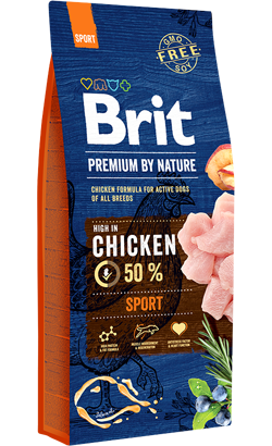 Brit Premium by Nature Sport | 15 kg