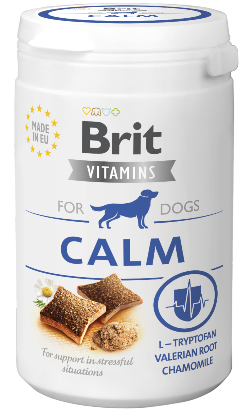 Ração para Cão Brit Vitamins Calm | 150 g