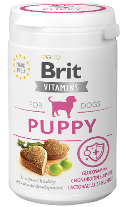 Ração para Cão Brit Vitamins Puppy | 150 g