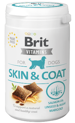 Ração para Cão Brit Vitamins Skin & Coat | 150 g