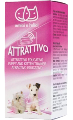 Camon Atrativo para Gatos e Cães | 25 ml | 1 Unidade