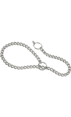 Camon Coleira Estranguladora Aço | 45 cm