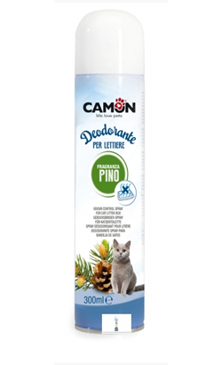 Camon Desodorizante para WC | Pinho | 1 Unidade