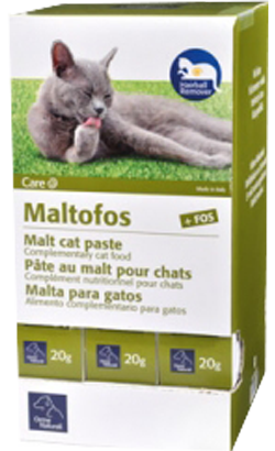 Camon Eliminador Bolas de Pêlo para Gatos | 100g