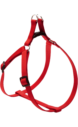 Camon Peitoral Flash | 15mm - S/M | Vermelho