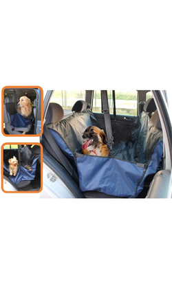 Camon Walky Hammock SeatCover para cão | 160 x 130 cm