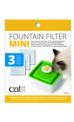 Catit Filtro para Fonte Mini Flower Fountain | 1 Unidade