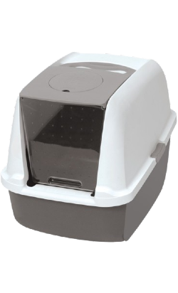 Catit Litter Box com Airsift | Regular