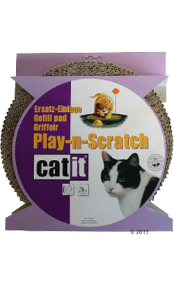 Catit Play Scratch | Recarga | 1 Unidade
