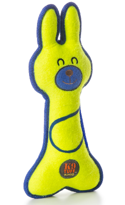 Brinquedo para cão Charming Pet Lil Racquets Bunny | 1 unidade