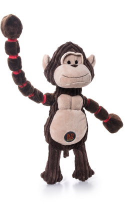 Brinquedo para cão Charming Pet Thunda Tugga Gorilla | 1 unidade